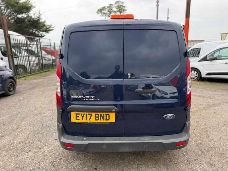 View FORD TRANSIT CONNECT 1.5 TDCi 220