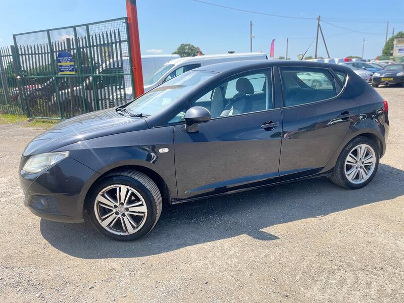 View SEAT IBIZA 1.4 16V SE