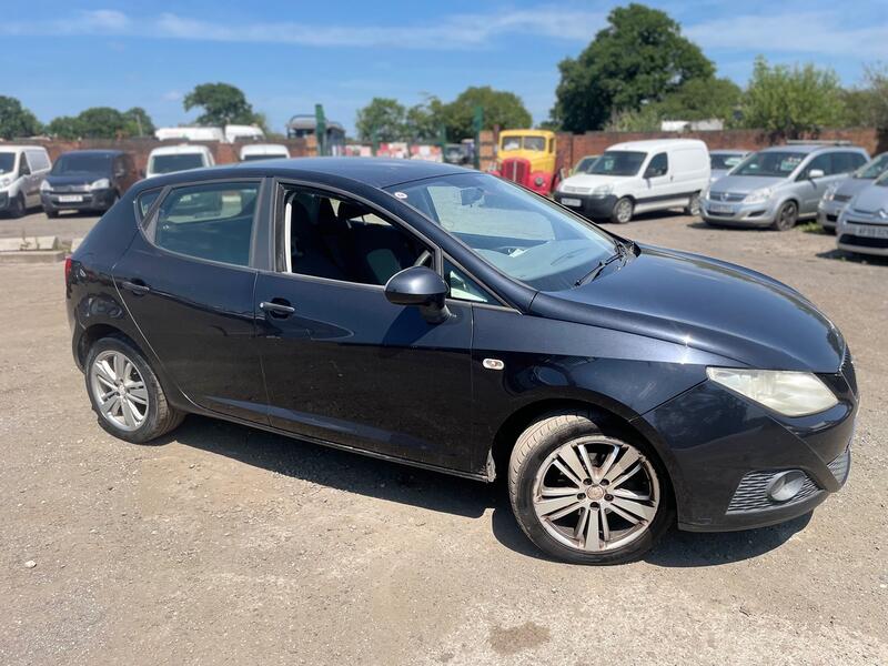View SEAT IBIZA 1.4 16V SE