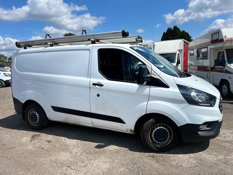 View FORD TRANSIT CUSTOM 2.0 280 EcoBlue