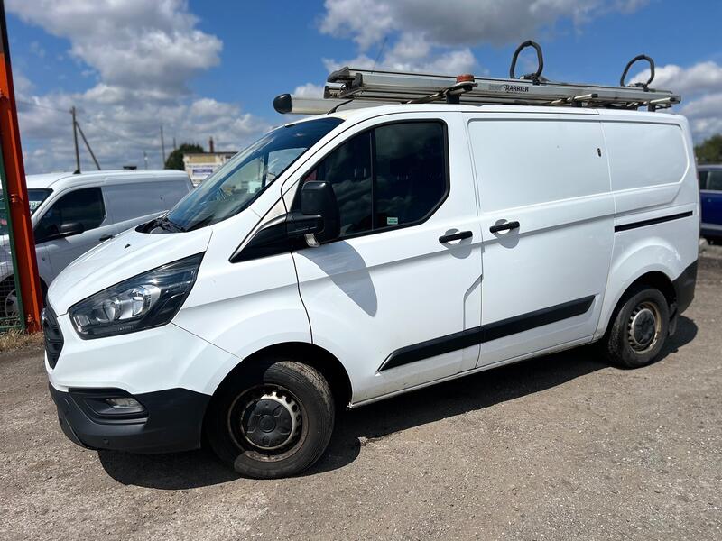 View FORD TRANSIT CUSTOM 2.0 280 EcoBlue