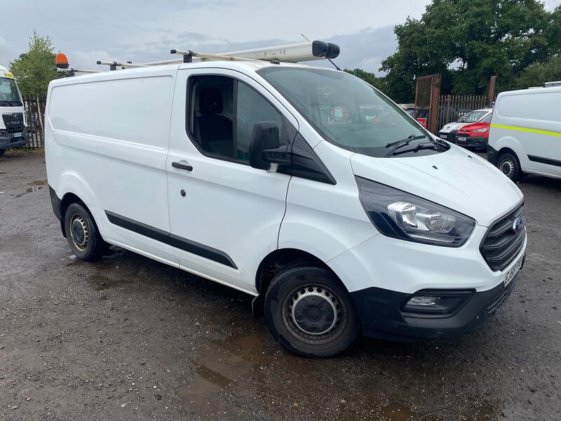 View FORD TRANSIT CUSTOM 2.0 280 EcoBlue