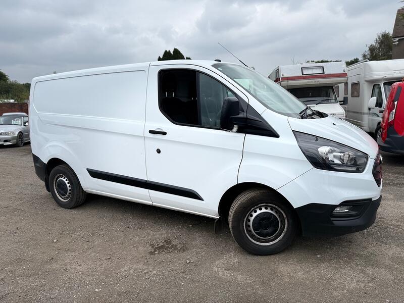 View FORD TRANSIT CUSTOM 2.0 280 EcoBlue