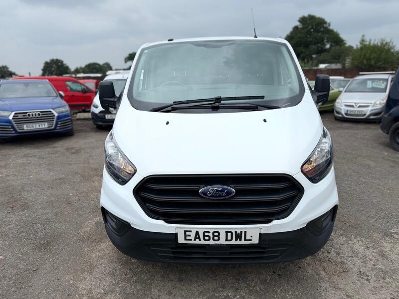 View FORD TRANSIT CUSTOM 2.0 280 EcoBlue