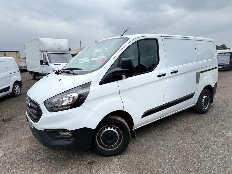 View FORD TRANSIT CUSTOM 2.0 280 EcoBlue