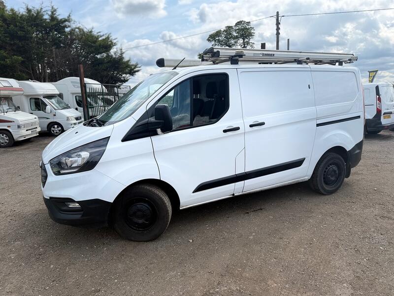 View FORD TRANSIT CUSTOM 2.0 280 EcoBlue
