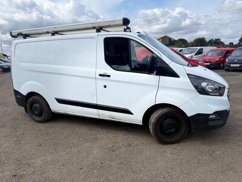 View FORD TRANSIT CUSTOM 2.0 280 EcoBlue