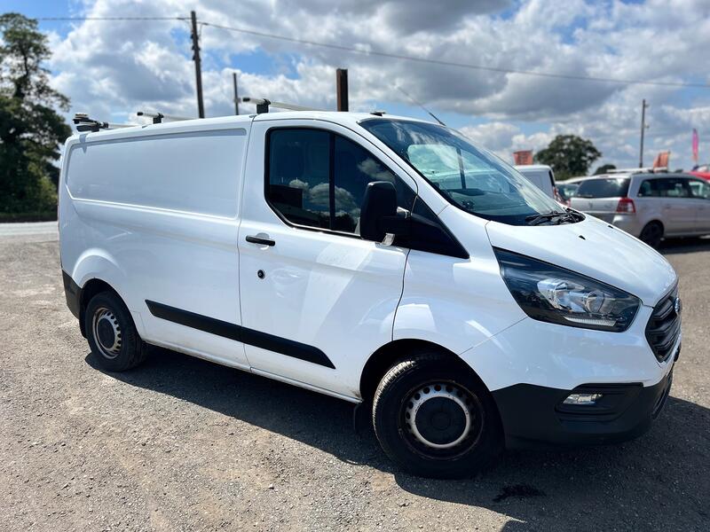 View FORD TRANSIT CUSTOM 2.0 340 EcoBlue