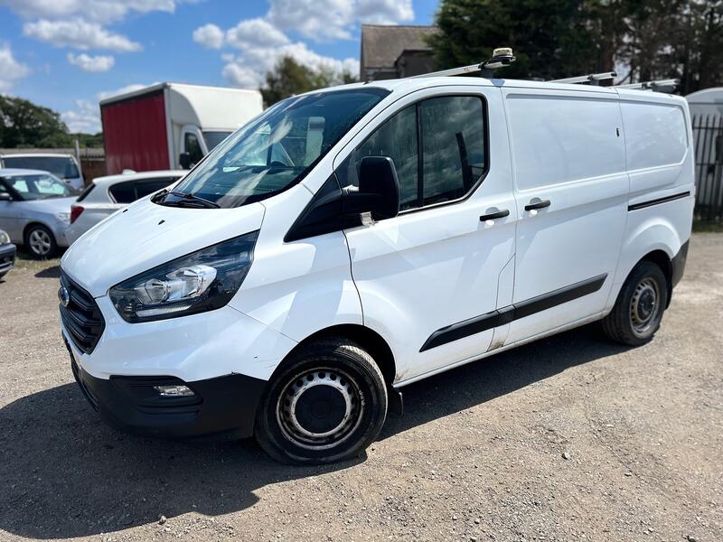 View FORD TRANSIT CUSTOM 2.0 340 EcoBlue