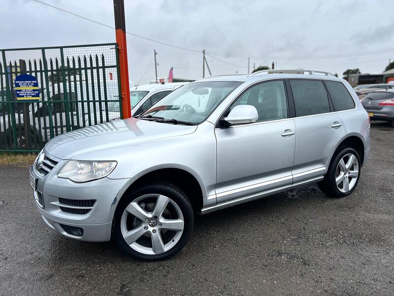 View VOLKSWAGEN TOUAREG 3.0 TDI V6 DPF Altitude