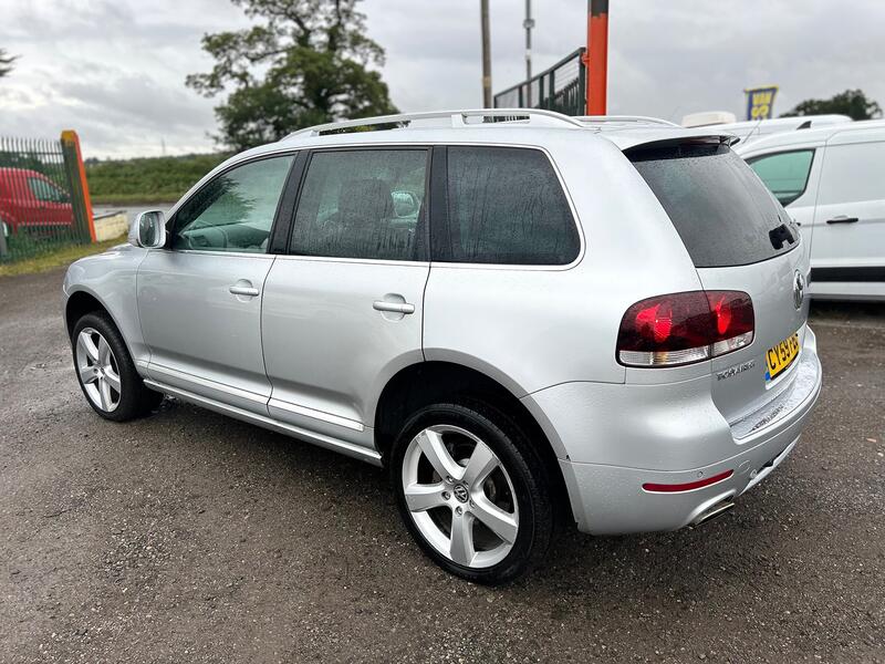 View VOLKSWAGEN TOUAREG 3.0 TDI V6 DPF Altitude
