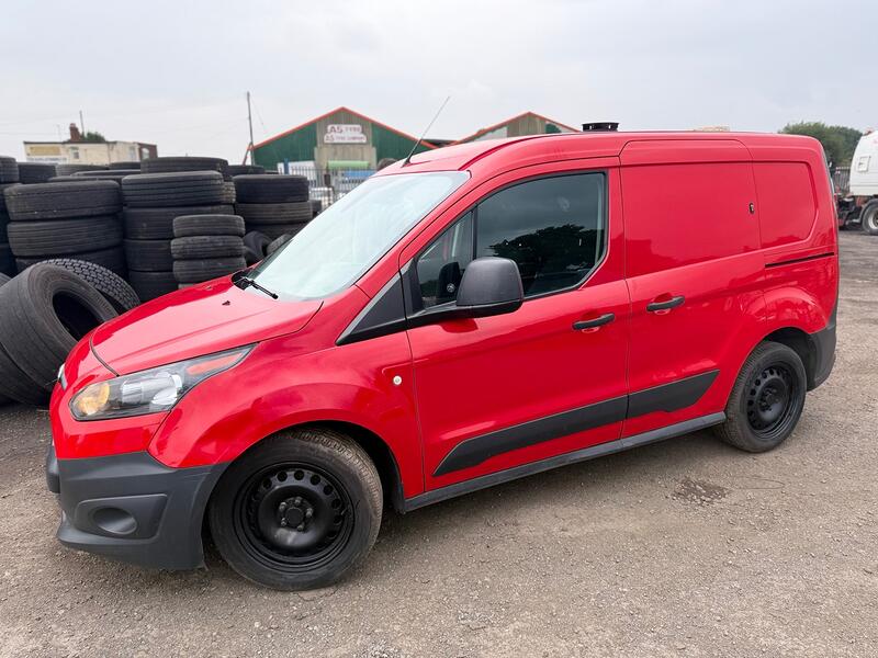 View FORD TRANSIT CONNECT 1.5 TDCi 220