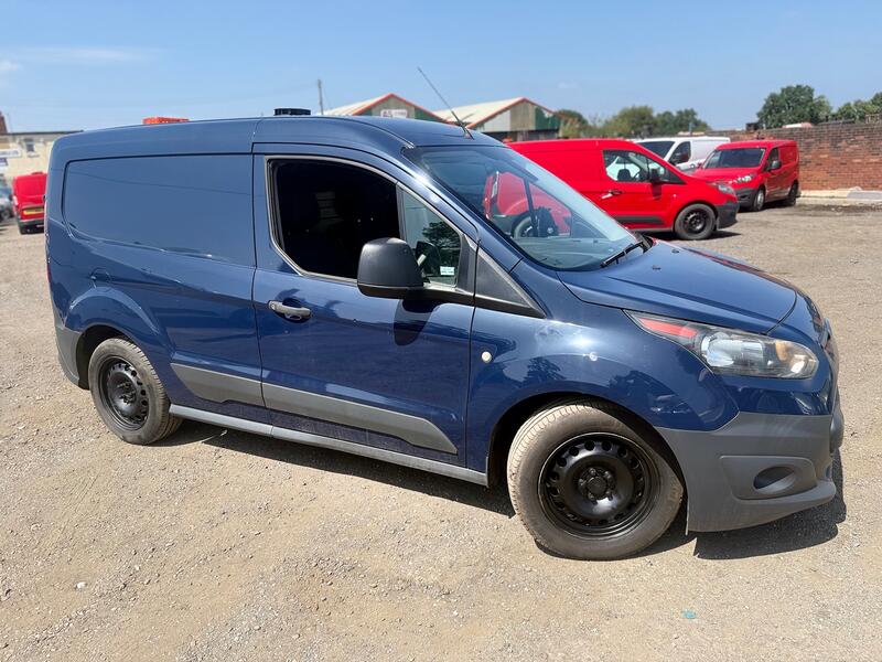 View FORD TRANSIT CONNECT 1.5 TDCi 220