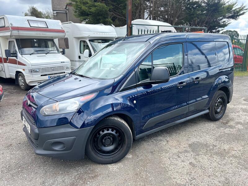 View FORD TRANSIT CONNECT 1.5 TDCi 220