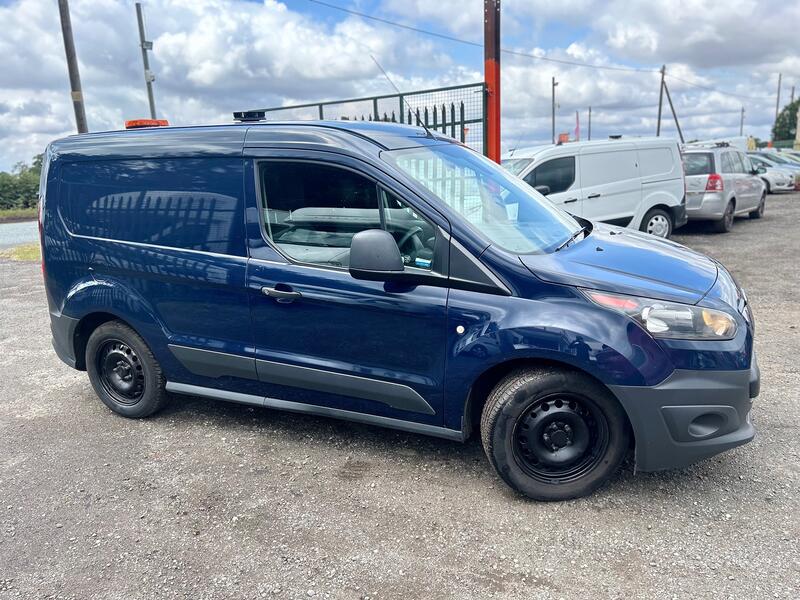 View FORD TRANSIT CONNECT 1.5 TDCi 220