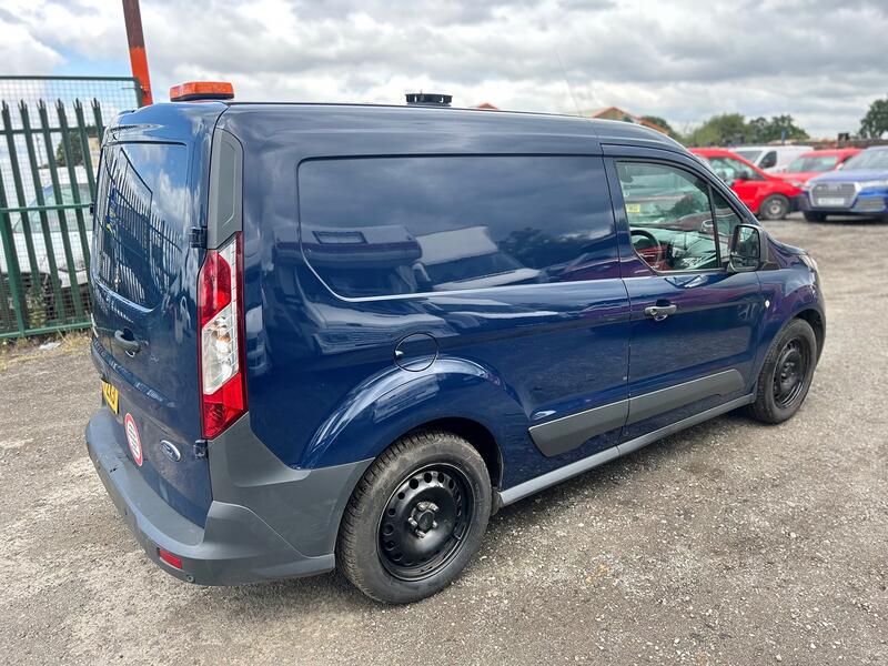 View FORD TRANSIT CONNECT 1.5 TDCi 220