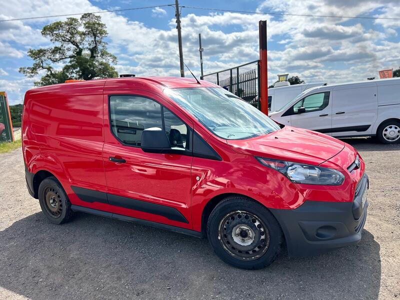 View FORD TRANSIT CONNECT 1.5 TDCi 220