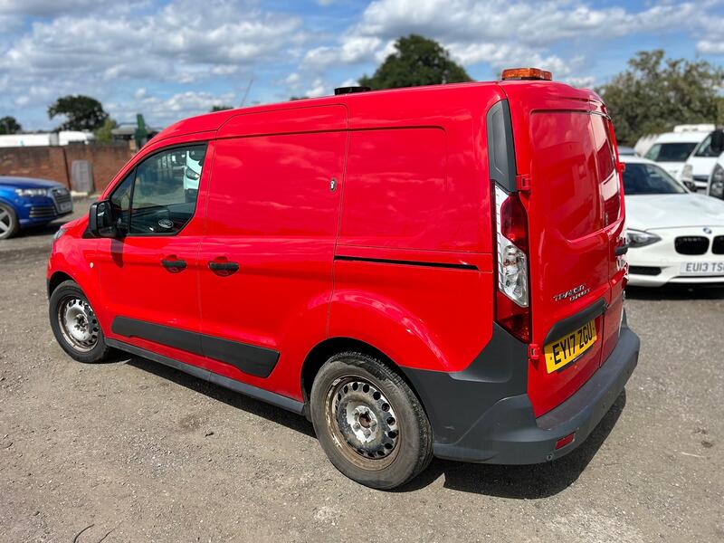 View FORD TRANSIT CONNECT 1.5 TDCi 220