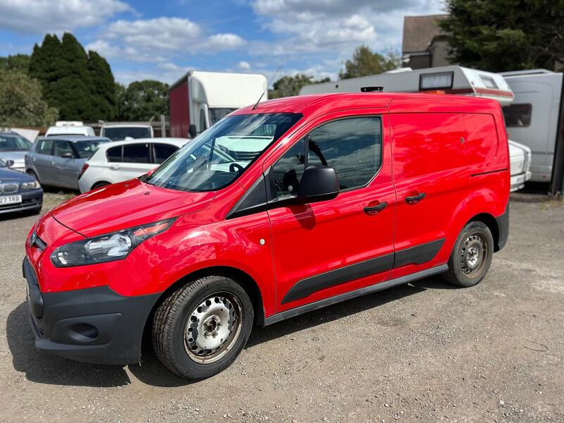 View FORD TRANSIT CONNECT 1.5 TDCi 220