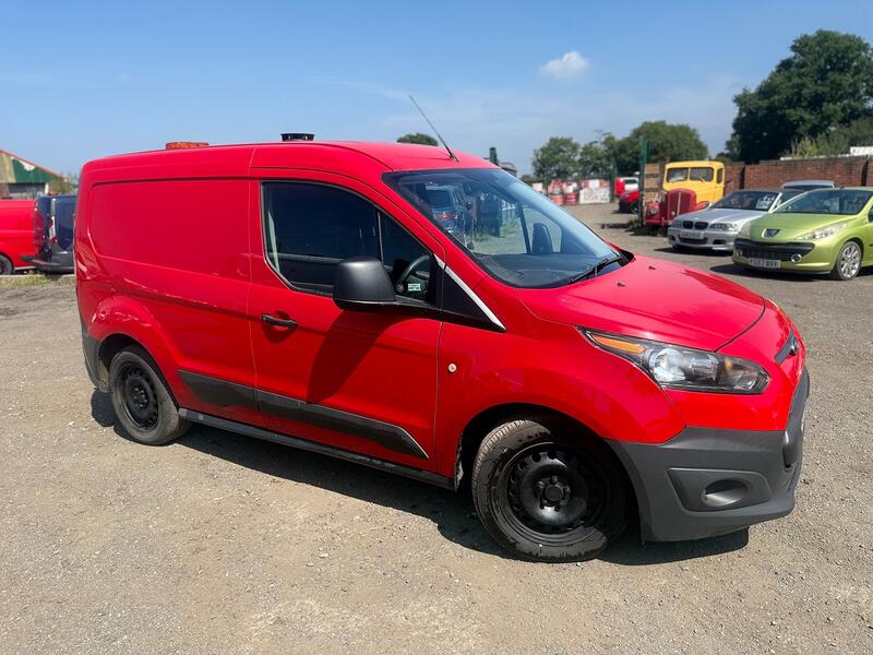View FORD TRANSIT CONNECT 1.5 TDCi 220