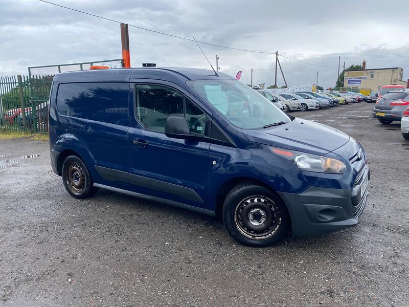 View FORD TRANSIT CONNECT 1.5 TDCi 220