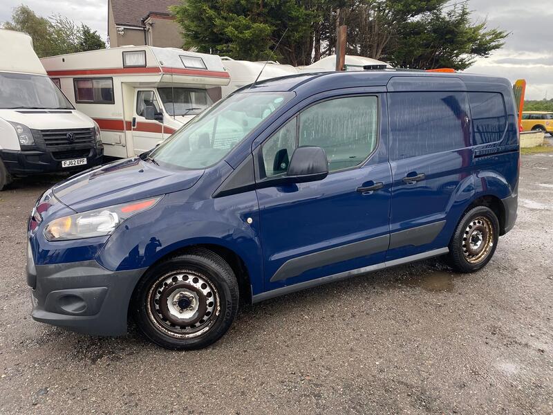 View FORD TRANSIT CONNECT 1.5 TDCi 220