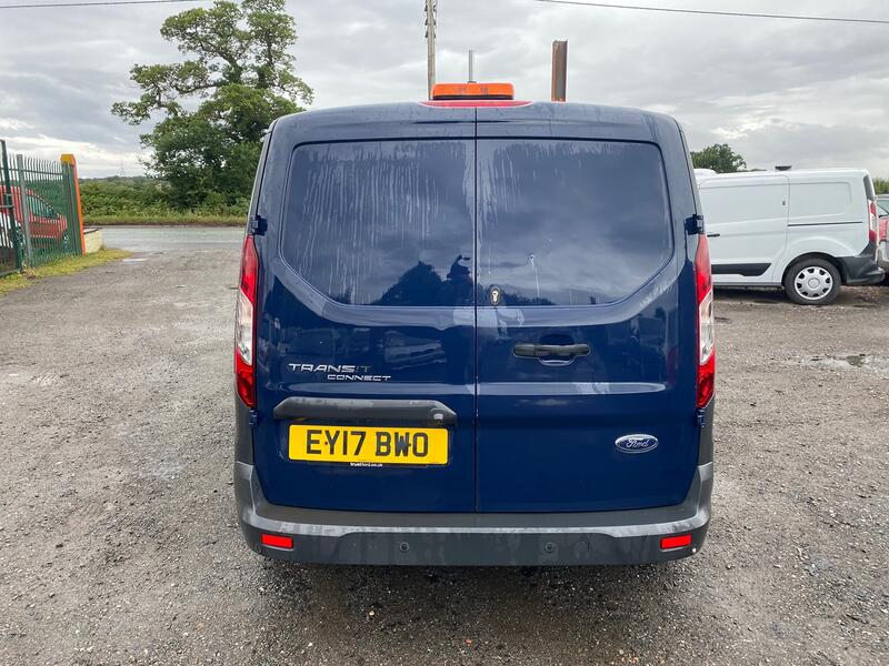 View FORD TRANSIT CONNECT 1.5 TDCi 220
