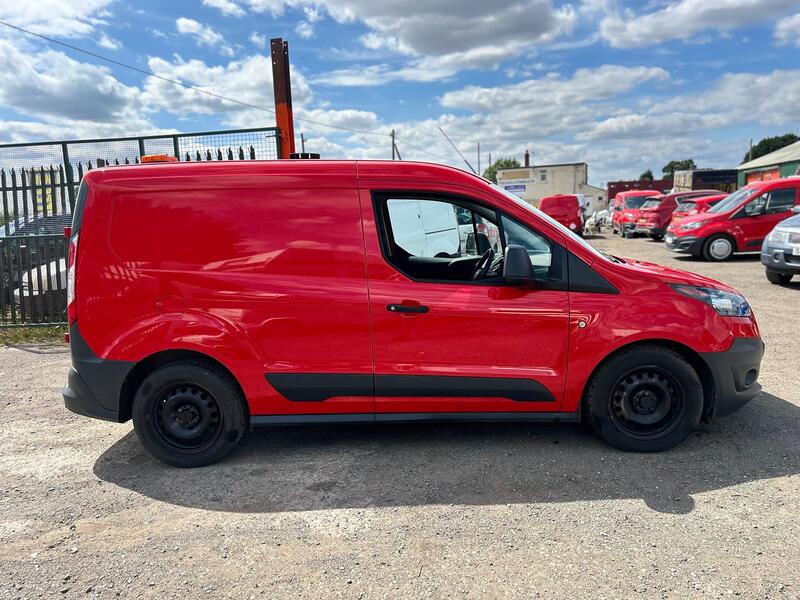 View FORD TRANSIT CONNECT 1.5 TDCi 220