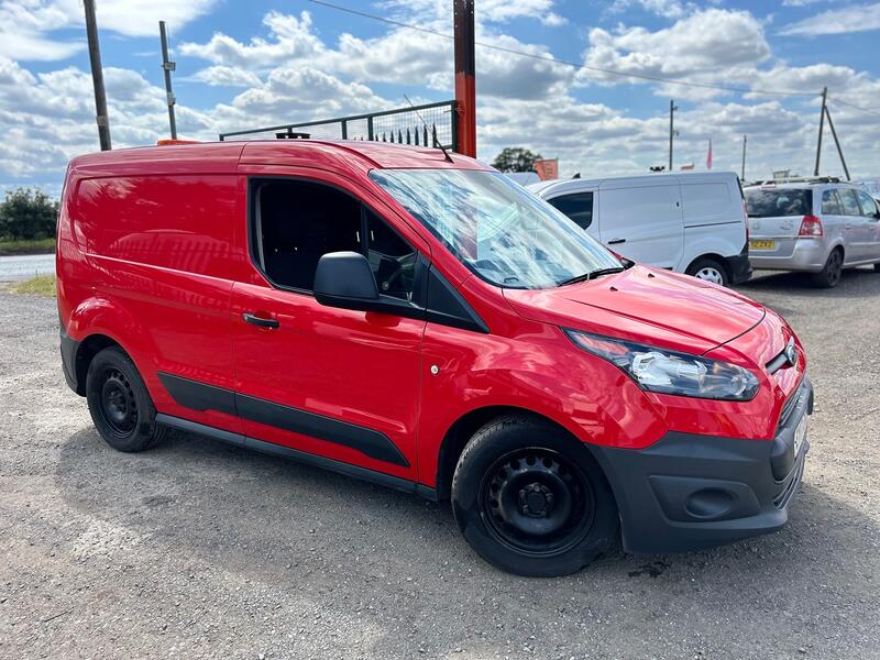 View FORD TRANSIT CONNECT 1.5 TDCi 220