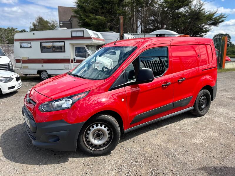 View FORD TRANSIT CONNECT 1.5 TDCi 220