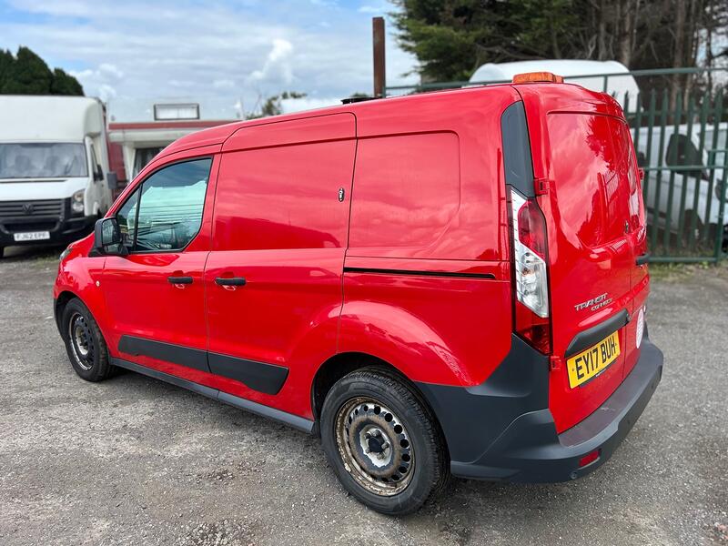 View FORD TRANSIT CONNECT 1.5 TDCi 220