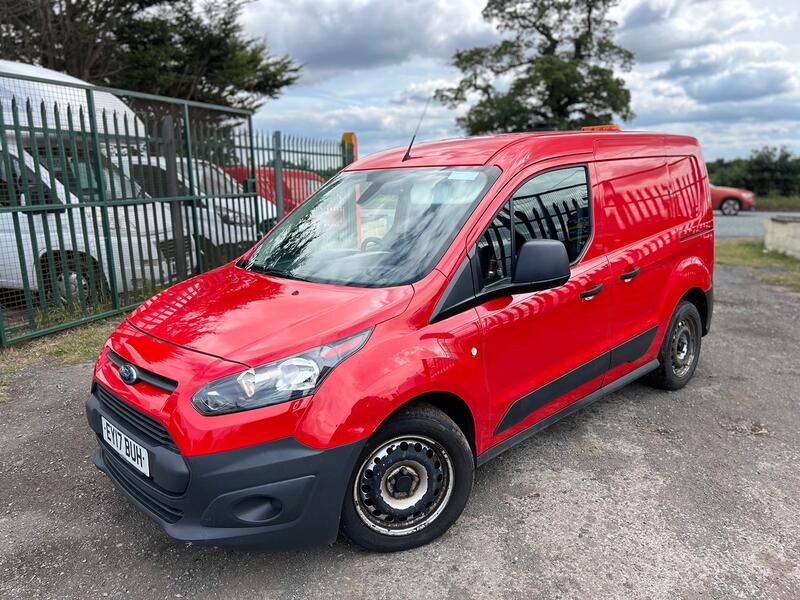 View FORD TRANSIT CONNECT 1.5 TDCi 220