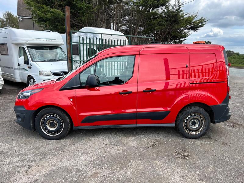View FORD TRANSIT CONNECT 1.5 TDCi 220