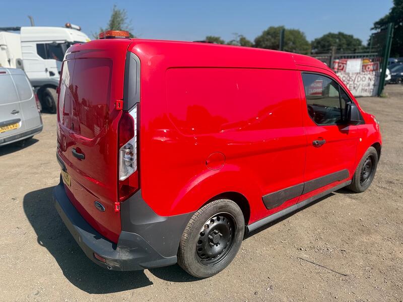 View FORD TRANSIT CONNECT 1.5 TDCi 220