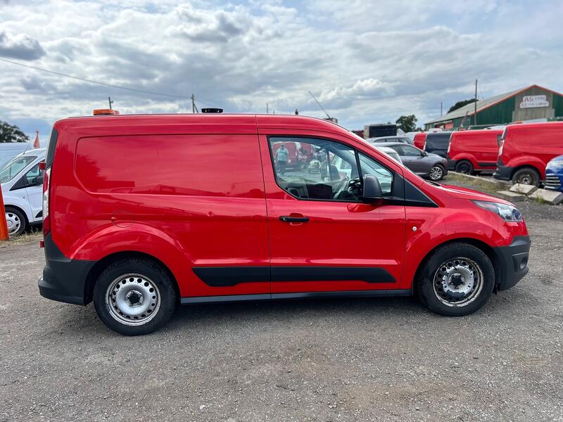 View FORD TRANSIT CONNECT 1.5 TDCi 220