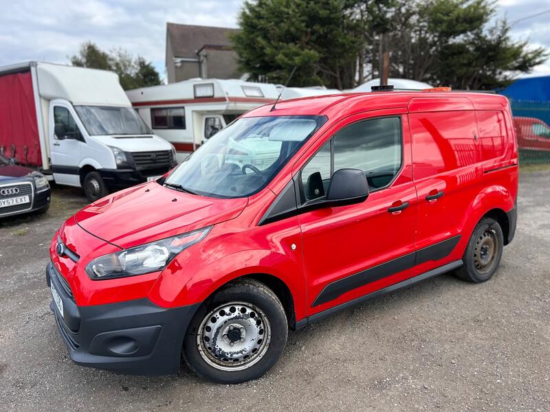 View FORD TRANSIT CONNECT 1.5 TDCi 220