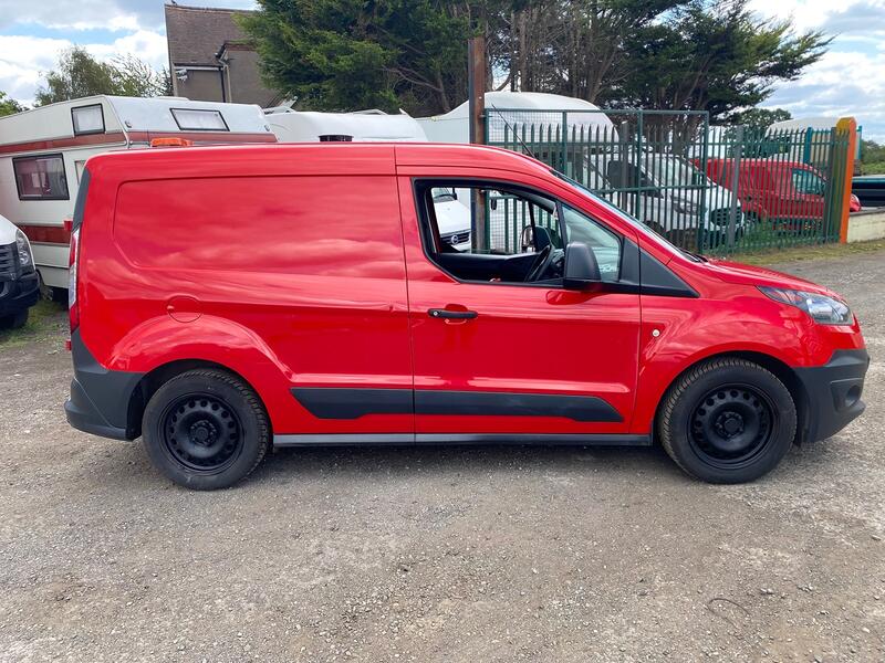 View FORD TRANSIT CONNECT 1.5 TDCi 220