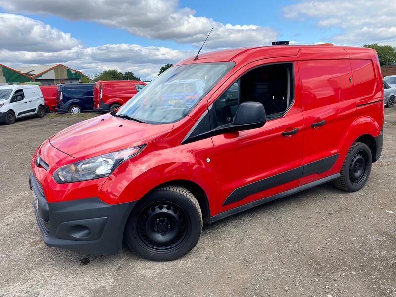 View FORD TRANSIT CONNECT 1.5 TDCi 220