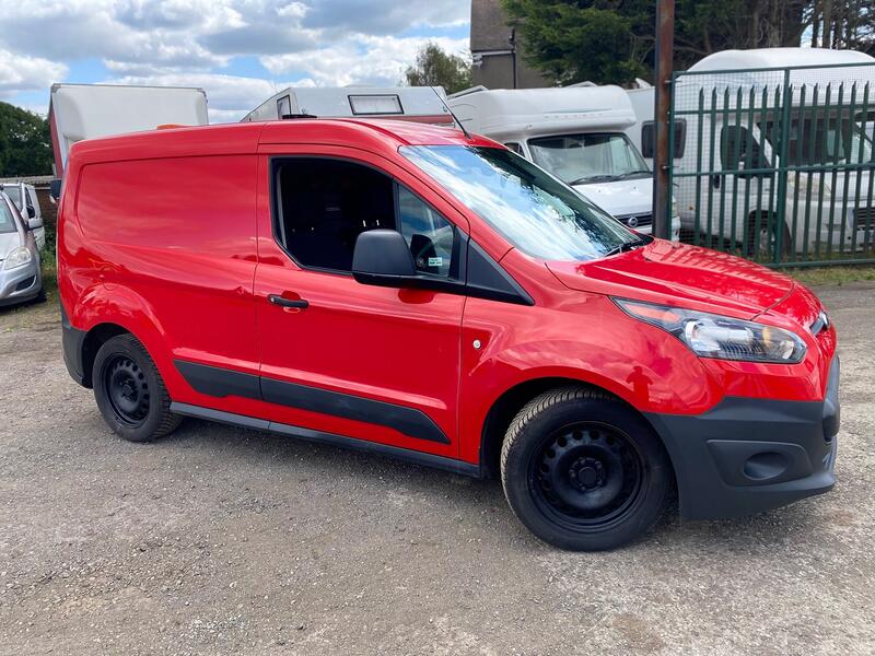 View FORD TRANSIT CONNECT 1.5 TDCi 220