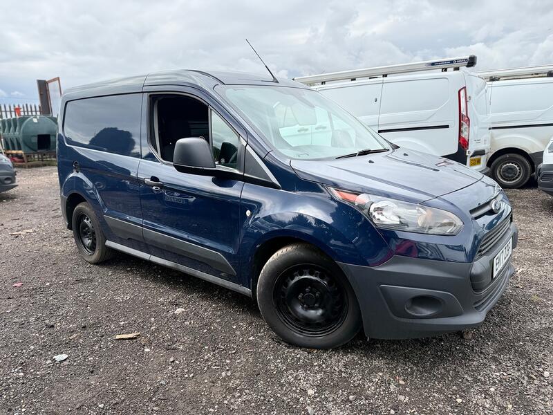 View FORD TRANSIT CONNECT 1.5 TDCi 220