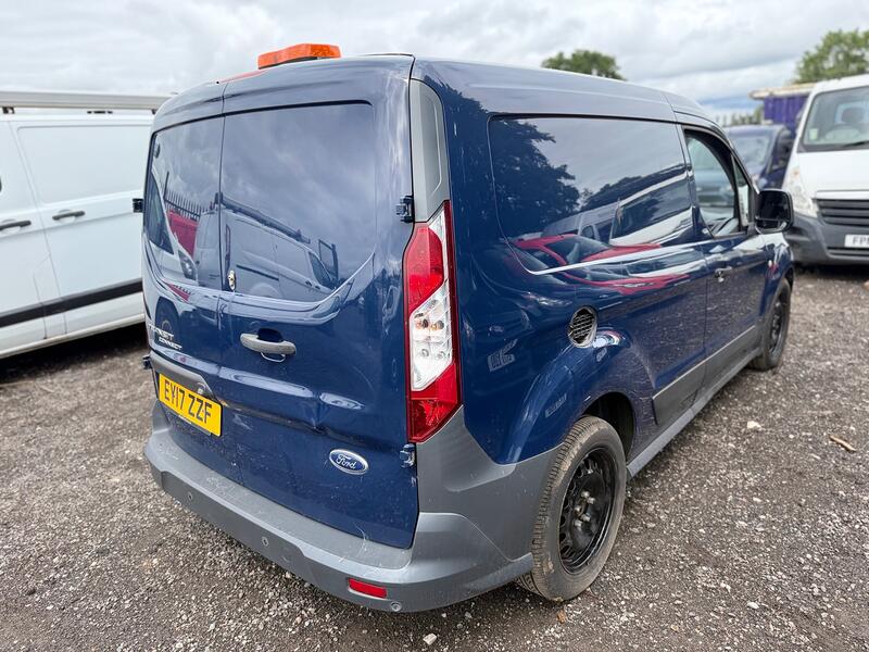 View FORD TRANSIT CONNECT 1.5 TDCi 220