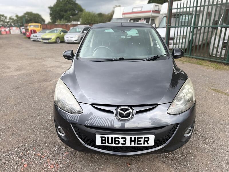 View MAZDA MAZDA2 1.3 Venture
