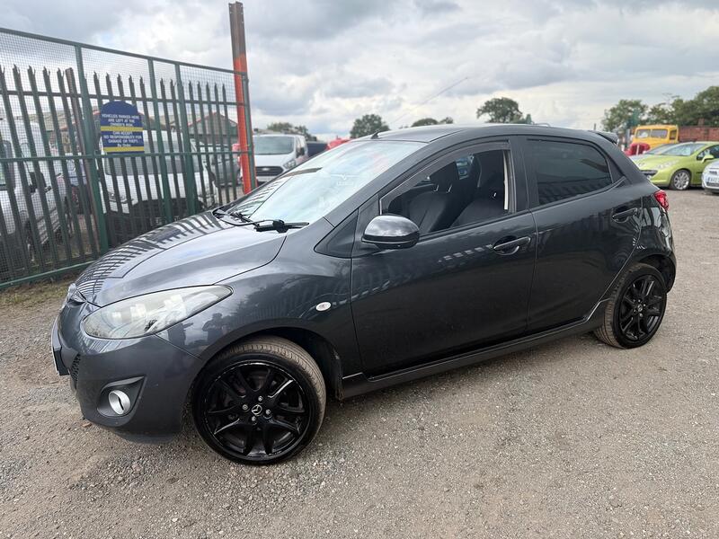 View MAZDA MAZDA2 1.3 Venture