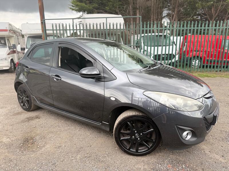 View MAZDA MAZDA2 1.3 Venture