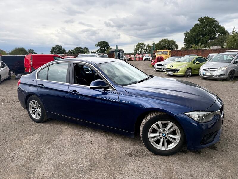 View BMW 3 SERIES 2.0 320d ED Plus Saloon