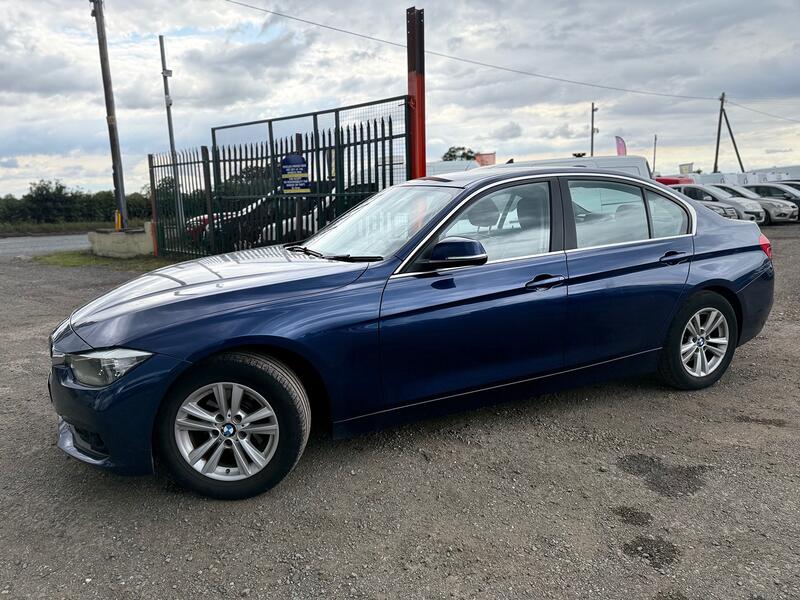 View BMW 3 SERIES 2.0 320d ED Plus Saloon