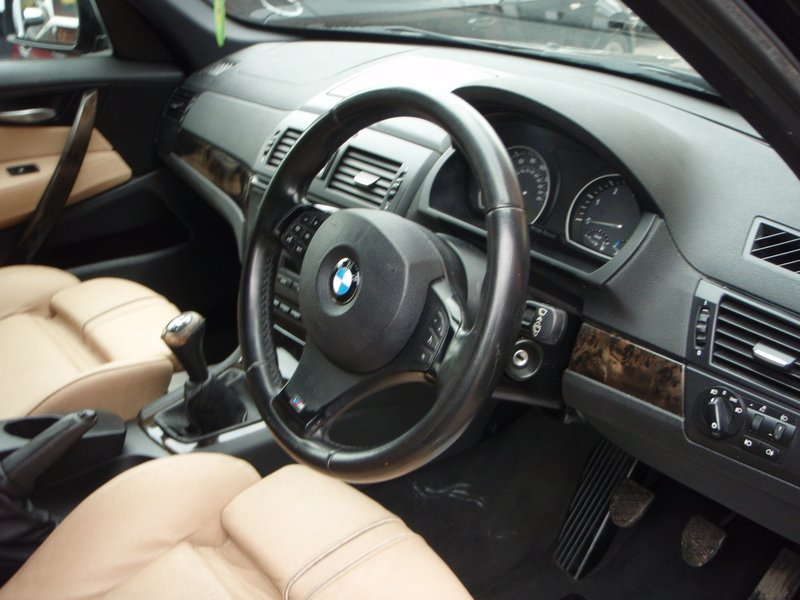 View BMW X3 20d M Sport