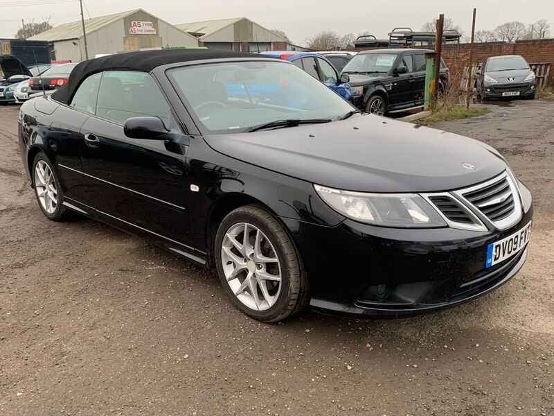 View SAAB 9-3 TID VECTOR