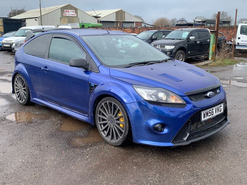 View FORD FOCUS ST