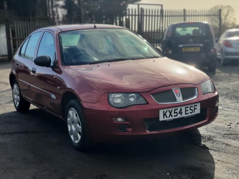 View ROVER 25 I 16V 84PS